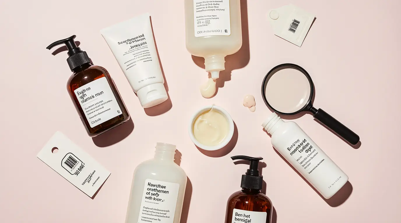 روش‌های تشخیص لوسیون اصل از تقلبی