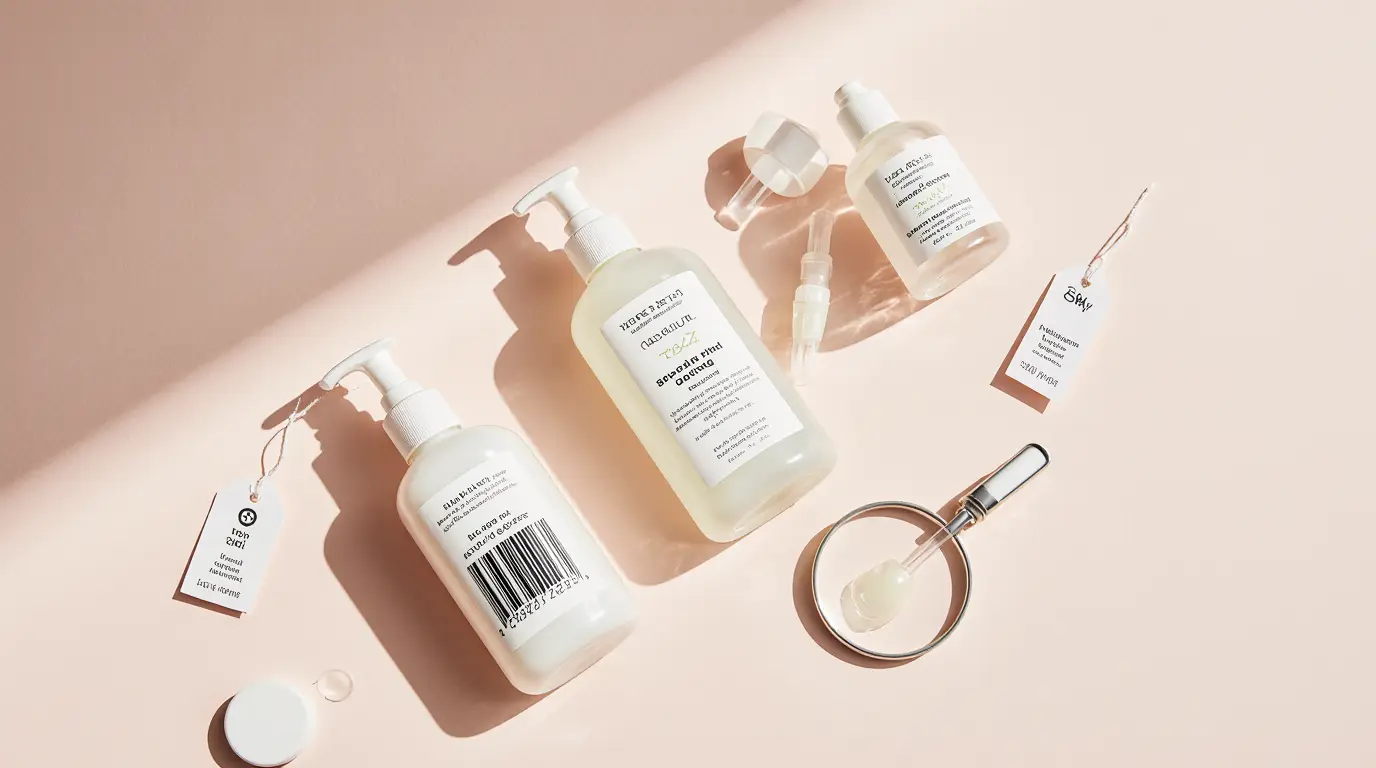 روش‌های تشخیص لوسیون اصل از تقلبی2