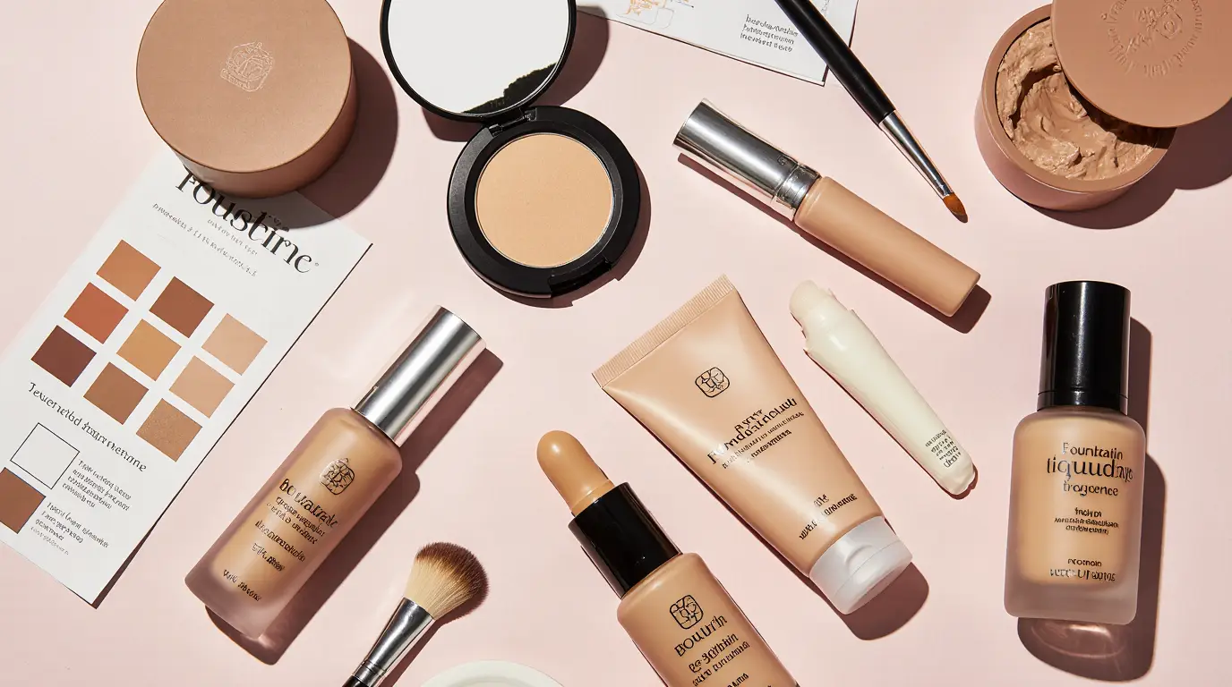 خرید کرم پودر اشتباه 3