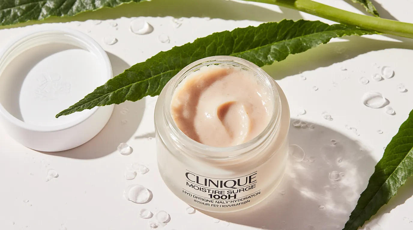 کرم آبرسان مویسچر 100 ساعته کلینیک اصل 2