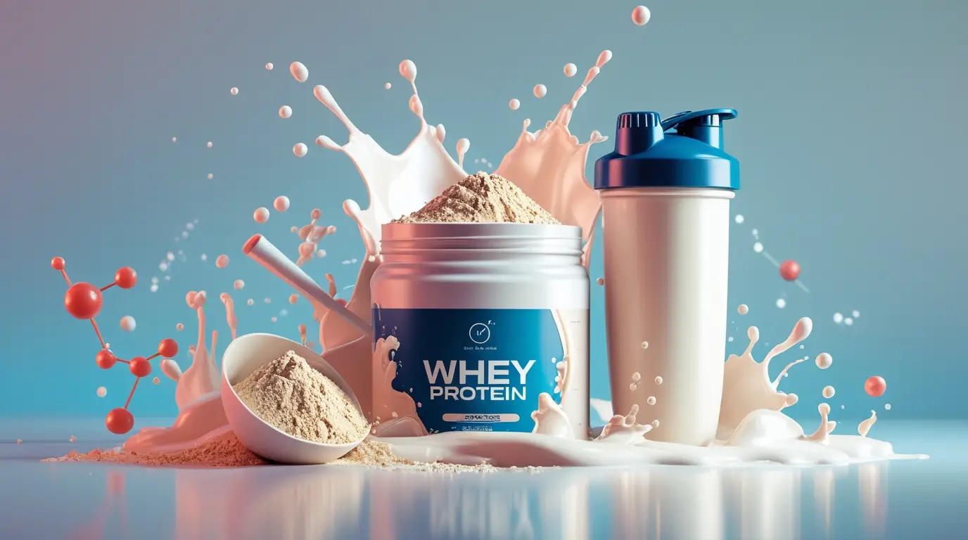 پروتئین وی چیست2