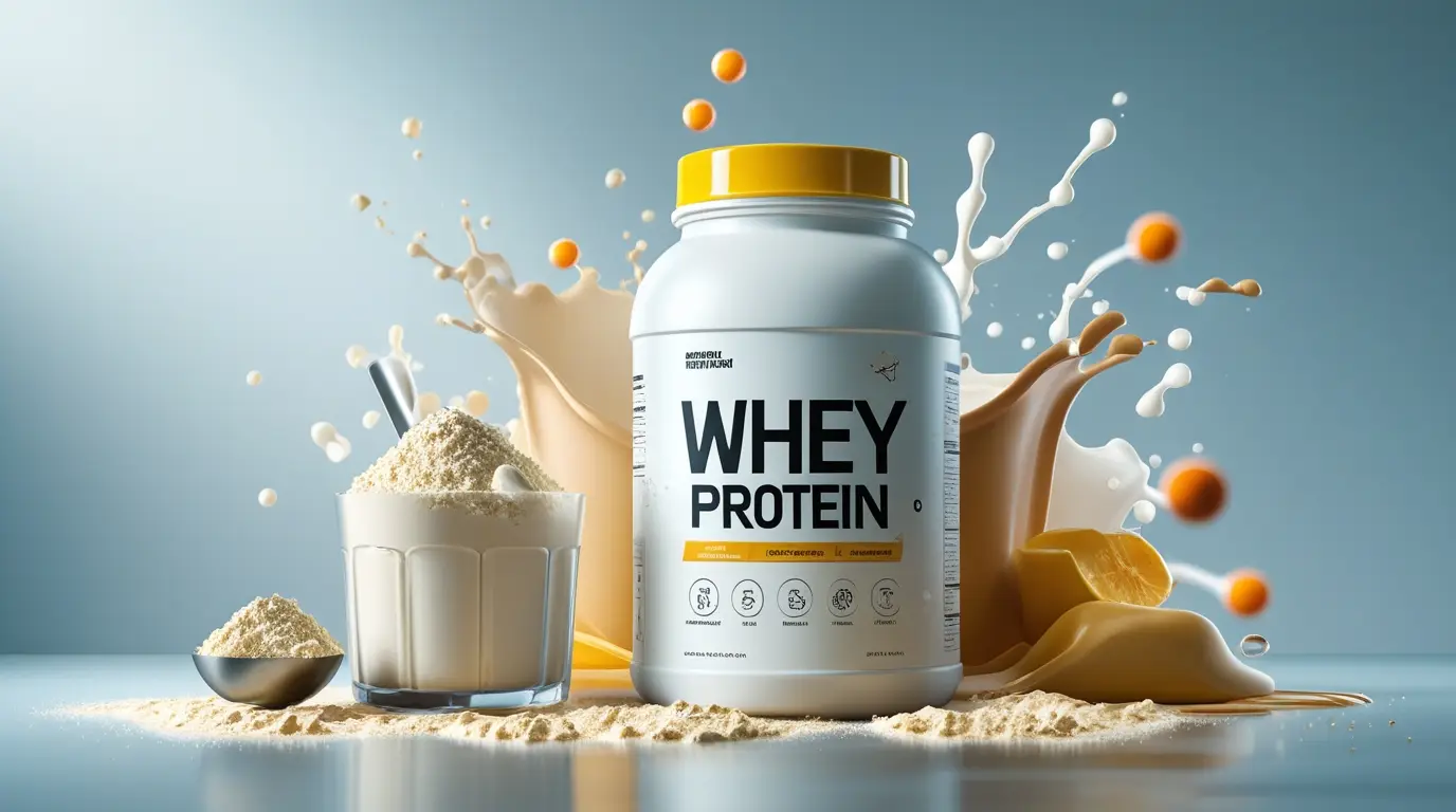 پروتئین وی چیست