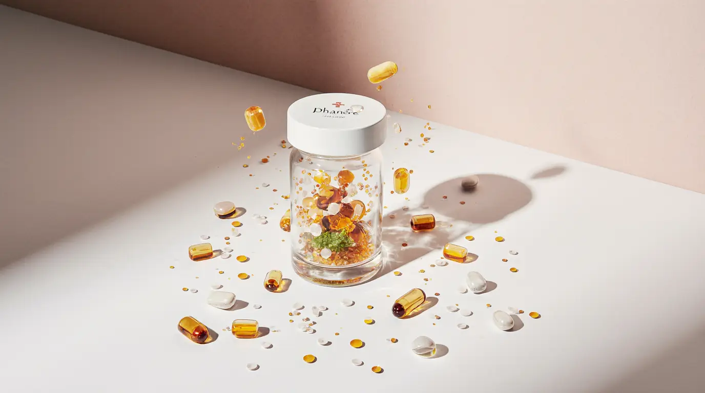 ترکیبات قرص فیتو 3