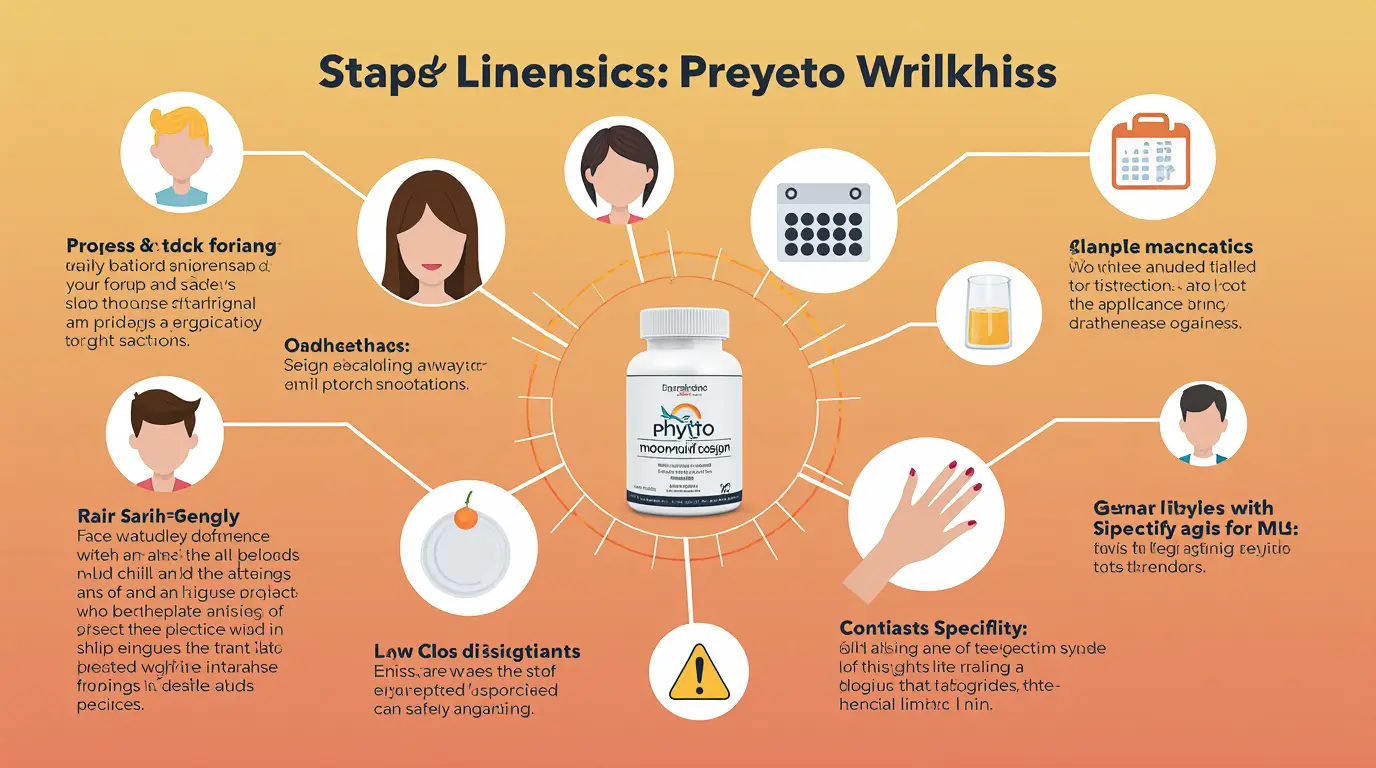 نحوه مصرف قرص فیتو برای زنان و مردان