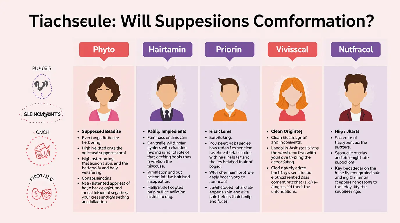 تفاوت قرص فیتو با مکمل‌های ضد ریزش دیگر3