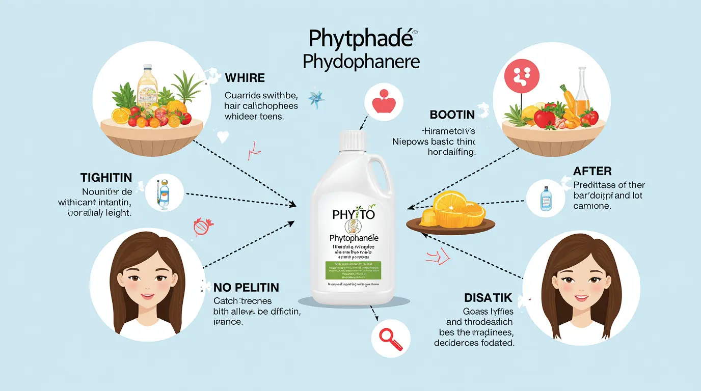 قرص فیتو باعث رویش مجدد مو می‌شود 3